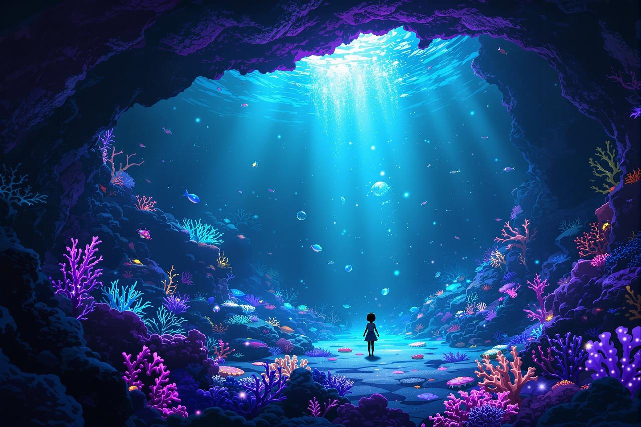 动画电影《深海之下》票房逆袭，口碑发酵带动排片回升